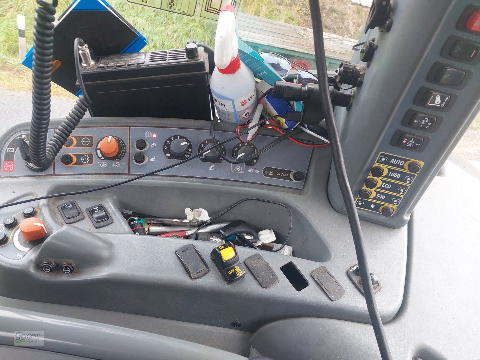 Traktor tipa Valtra S374, Gebrauchtmaschine u Drachselsried (Slika 15)