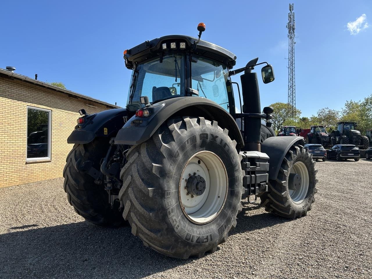 Traktor za tip Valtra S374, Gebrauchtmaschine u Egtved (Slika 8)