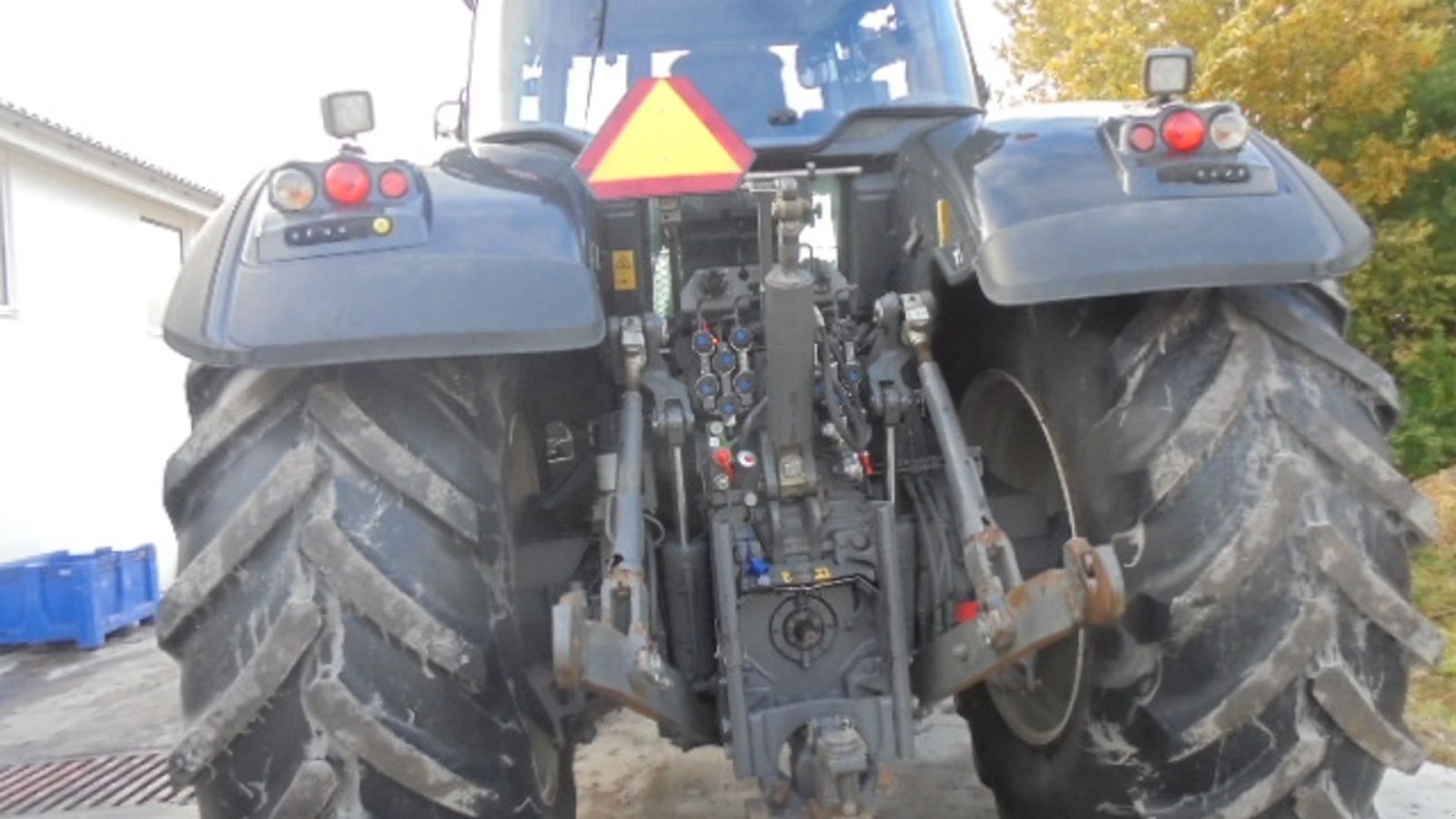 Traktor vrste Valtra S374, Gebrauchtmaschine v Rønde (Slika 4)