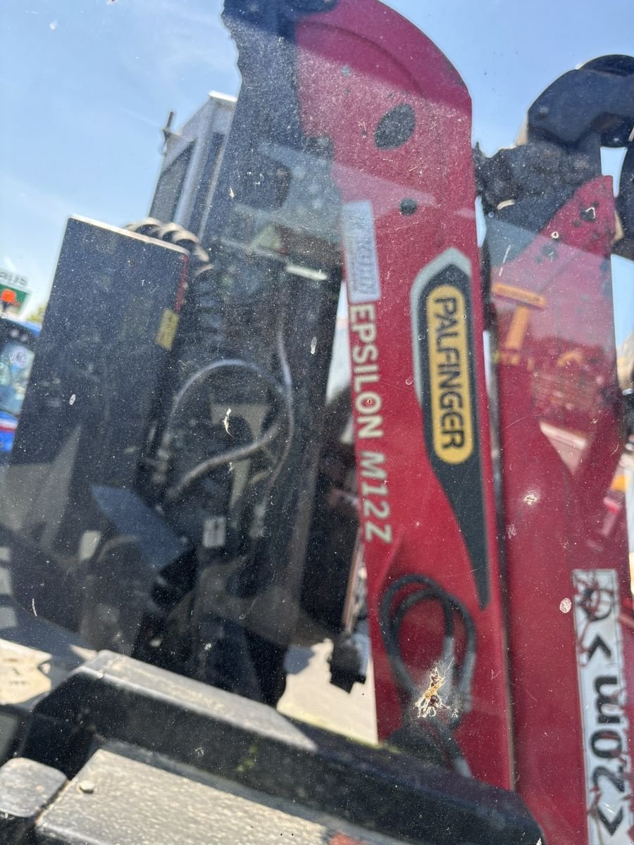 Traktor типа Valtra S394 (Stufe V), Gebrauchtmaschine в Göpfritz (Фотография 16)