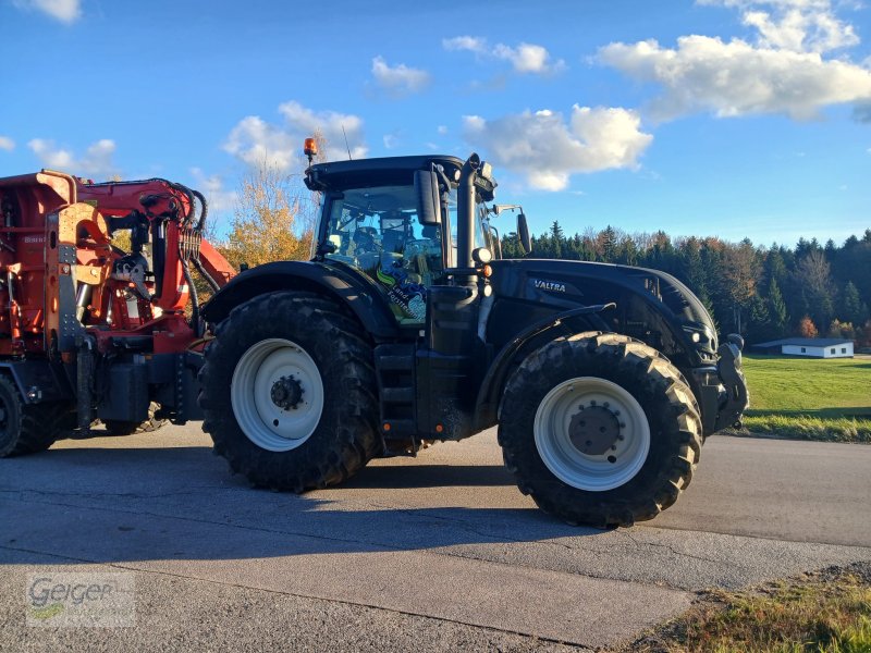 Traktor van het type Valtra S394, Gebrauchtmaschine in Drachselsried (Foto 1)