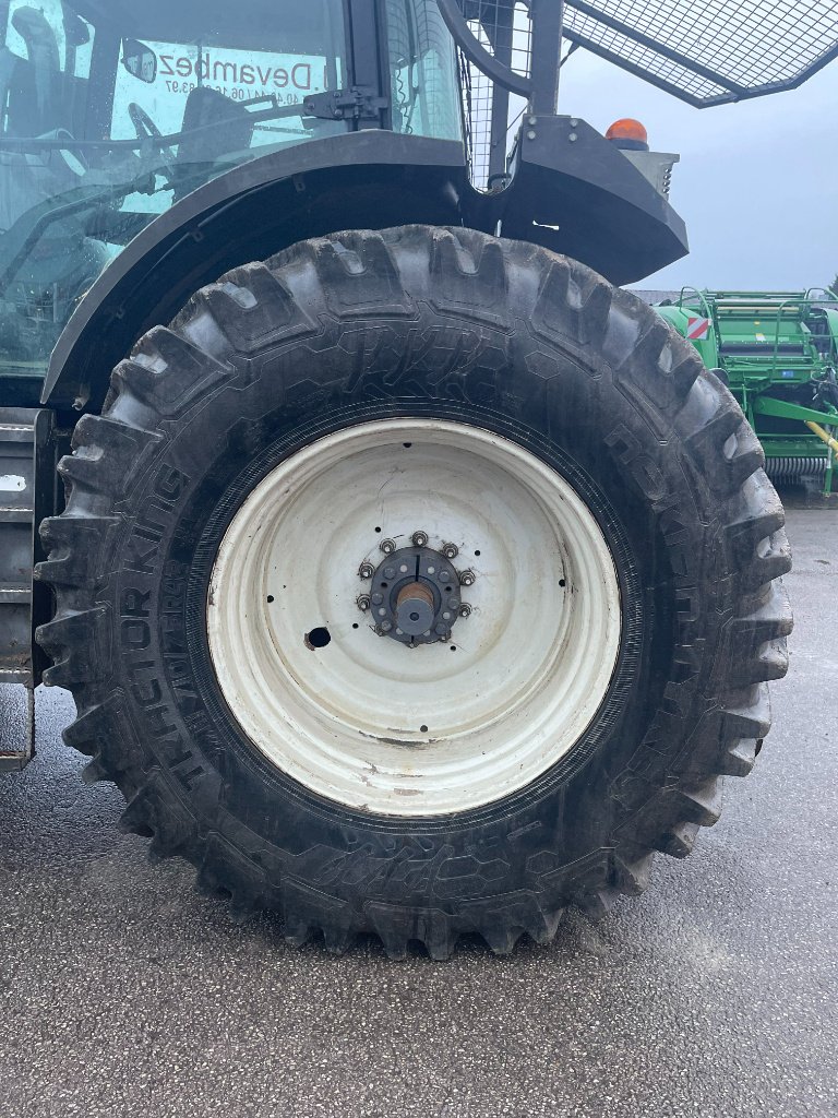 Traktor typu Valtra S394, Gebrauchtmaschine v Neufchâtel-en-Bray (Obrázek 5)