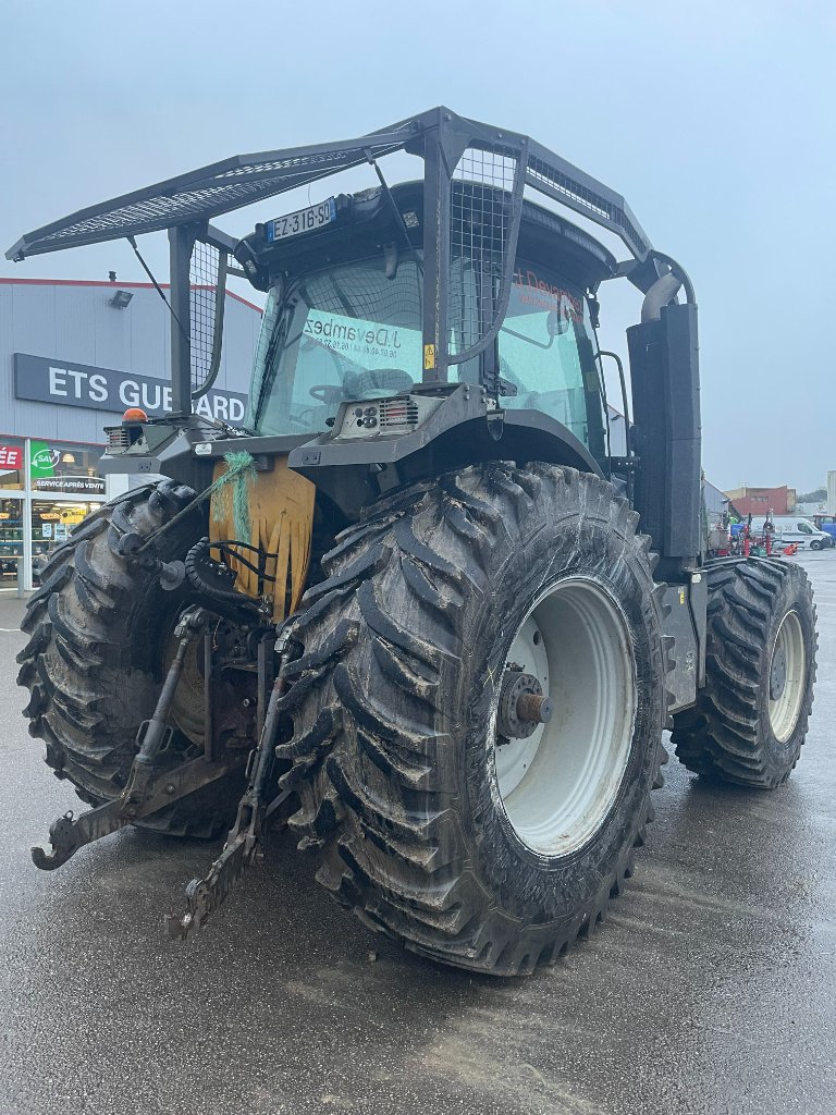 Traktor typu Valtra S394, Gebrauchtmaschine v Neufchâtel-en-Bray (Obrázek 3)