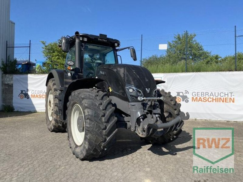 Traktor типа Valtra S394, Gebrauchtmaschine в Kruft (Фотография 1)