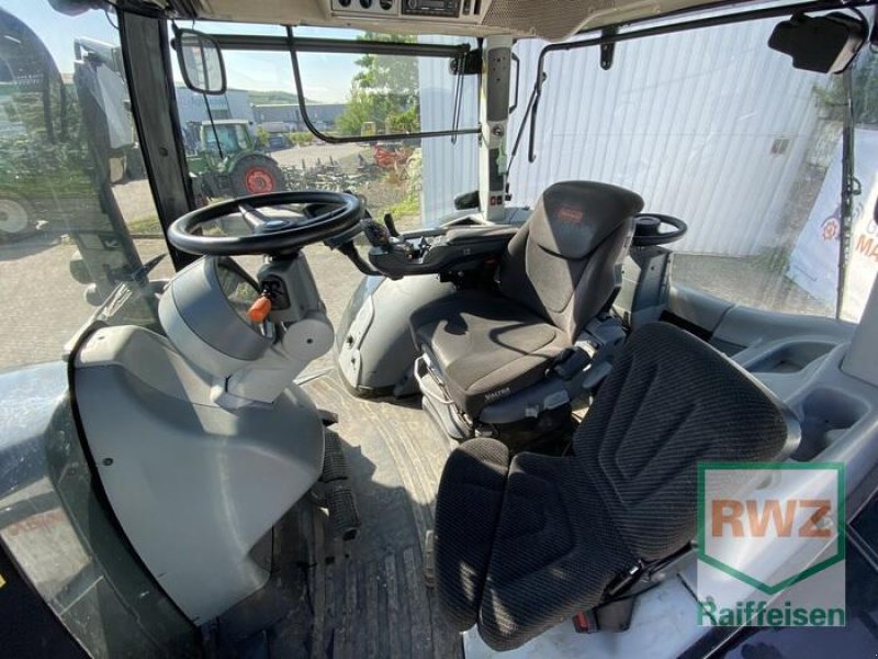 Traktor типа Valtra S394, Gebrauchtmaschine в Kruft (Фотография 7)