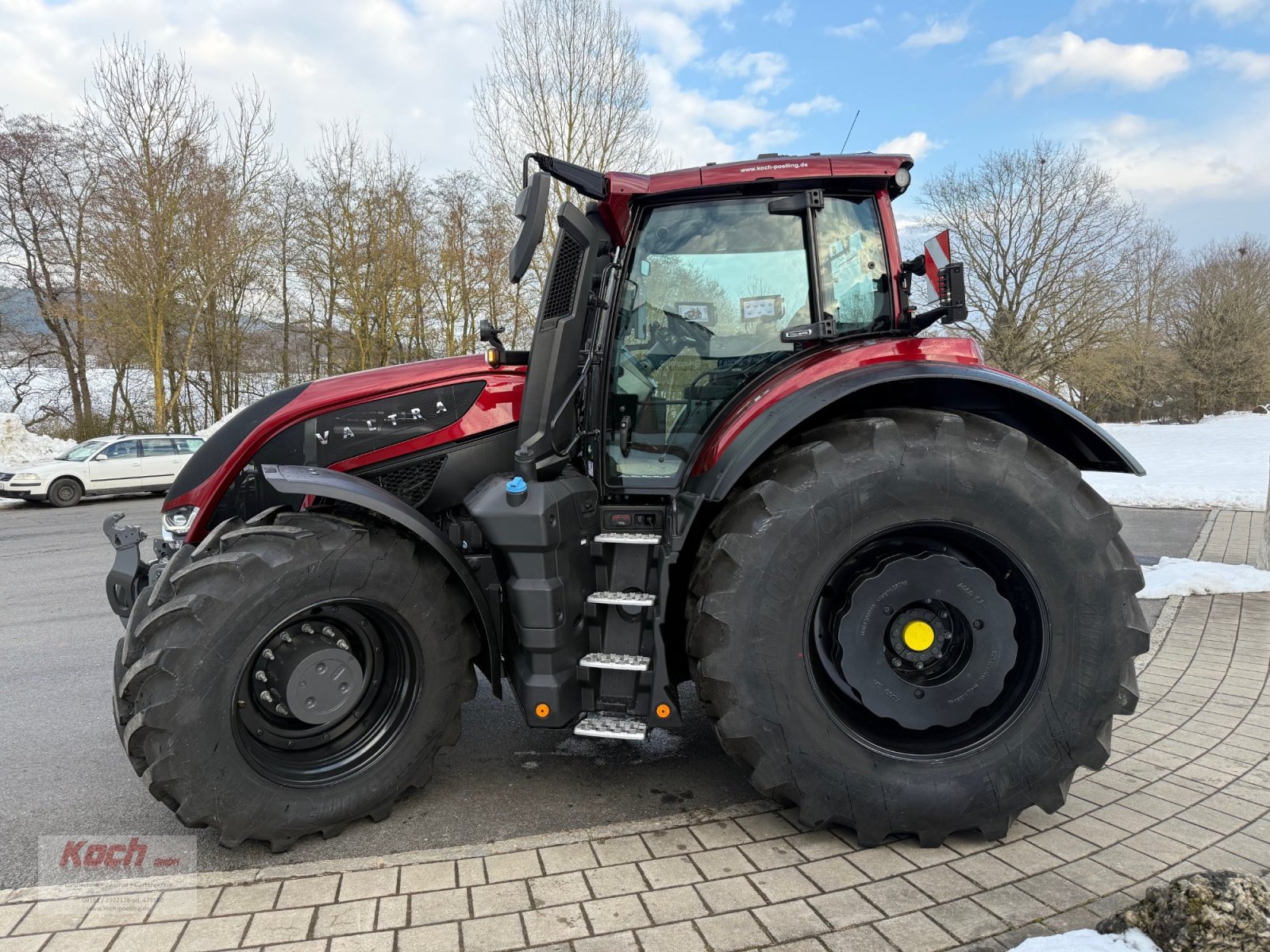 Traktor типа Valtra S396, Neumaschine в Neumarkt / Pölling (Фотография 8)