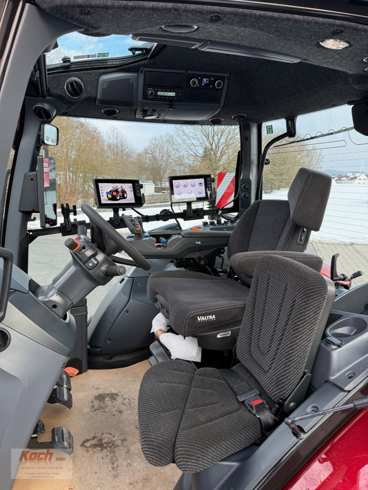 Traktor типа Valtra S396, Neumaschine в Neumarkt / Pölling (Фотография 10)