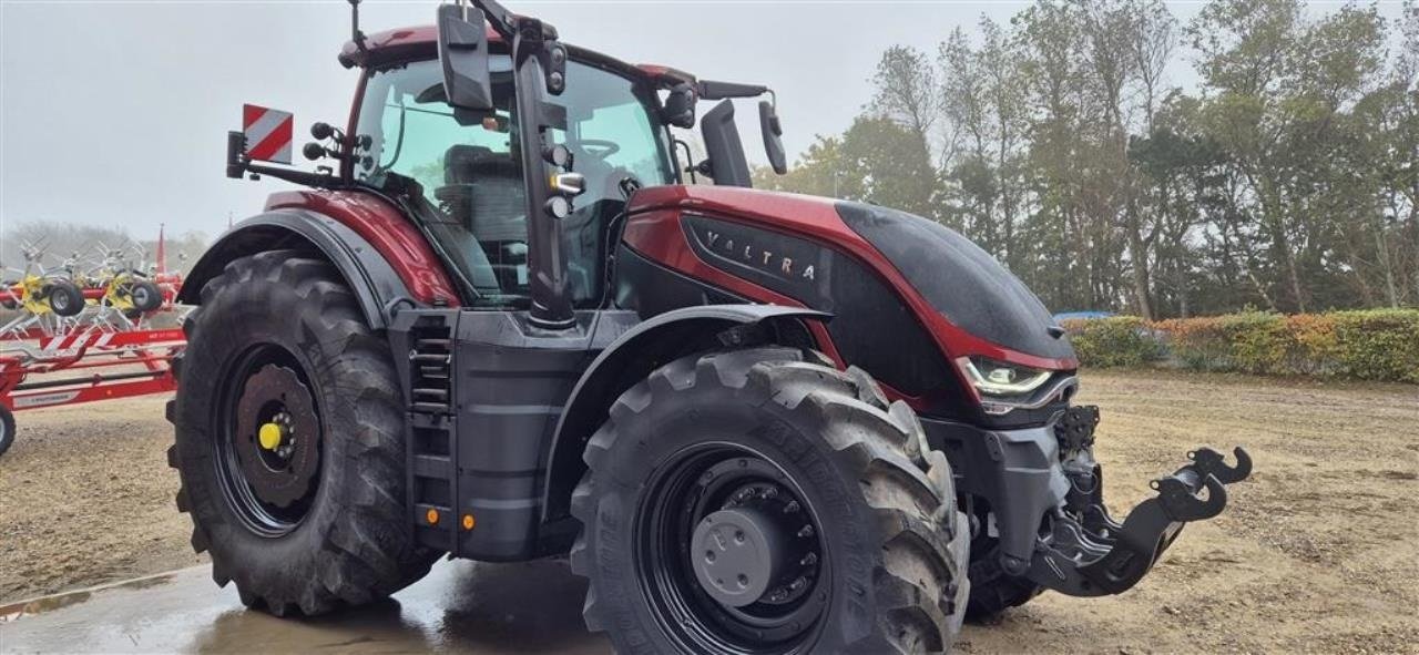 Traktor типа Valtra S416 2A3, Gebrauchtmaschine в Egtved (Фотография 9)