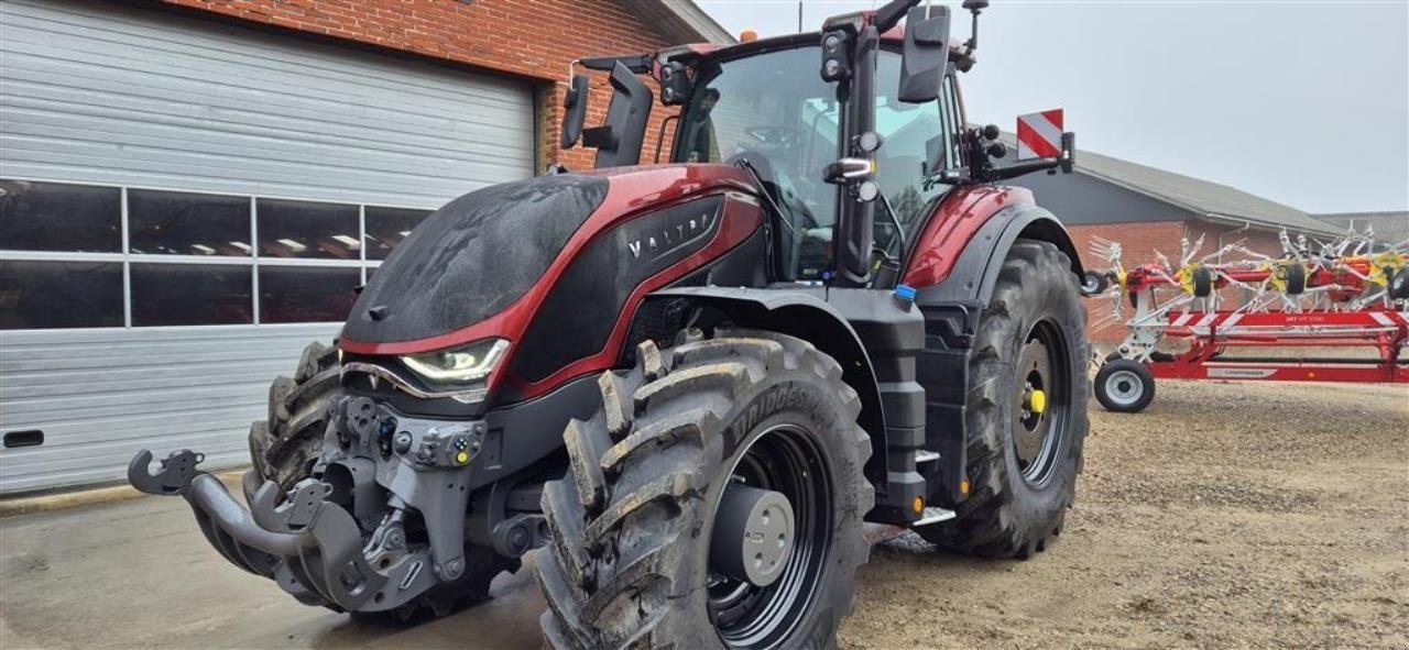 Traktor типа Valtra S416 2A3, Gebrauchtmaschine в Egtved (Фотография 7)