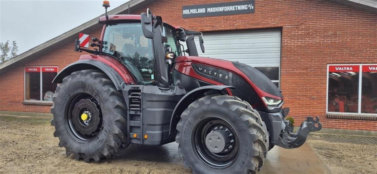 Traktor типа Valtra S416 2A3, Gebrauchtmaschine в Egtved (Фотография 11)