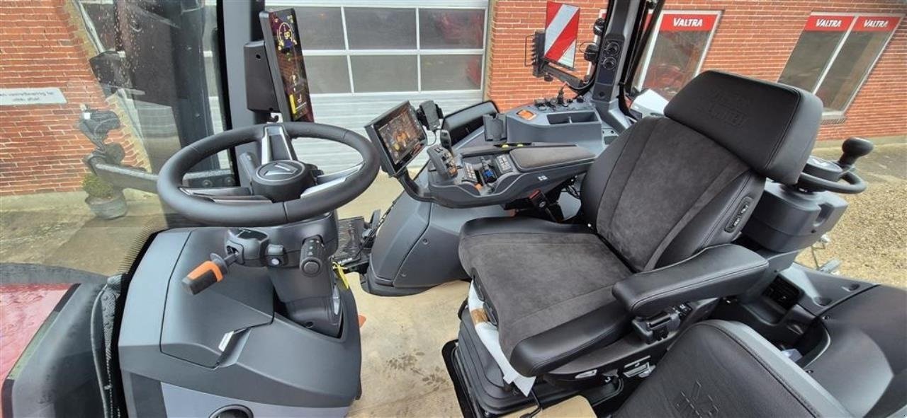 Traktor typu Valtra S416 2A3, Gebrauchtmaschine v Ringkøbing (Obrázek 12)