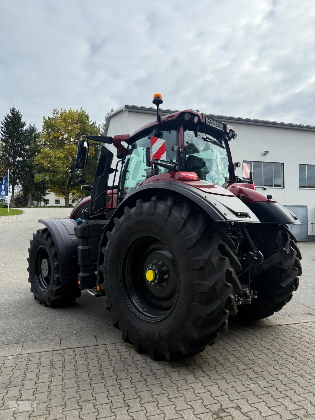Traktor typu Valtra S416 Vorführer, Neumaschine v Fürsteneck (Obrázek 6)