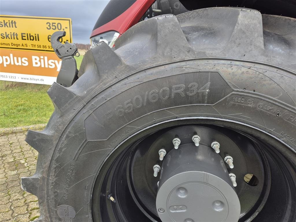 Traktor typu Valtra S416, Gebrauchtmaschine w Høng (Zdjęcie 5)