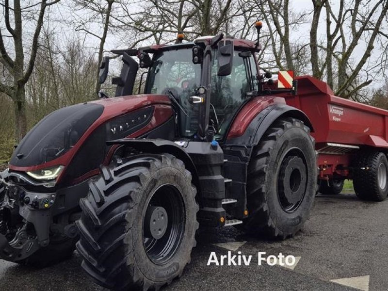 Traktor des Typs Valtra S416, Gebrauchtmaschine in Ringkøbing (Bild 1)