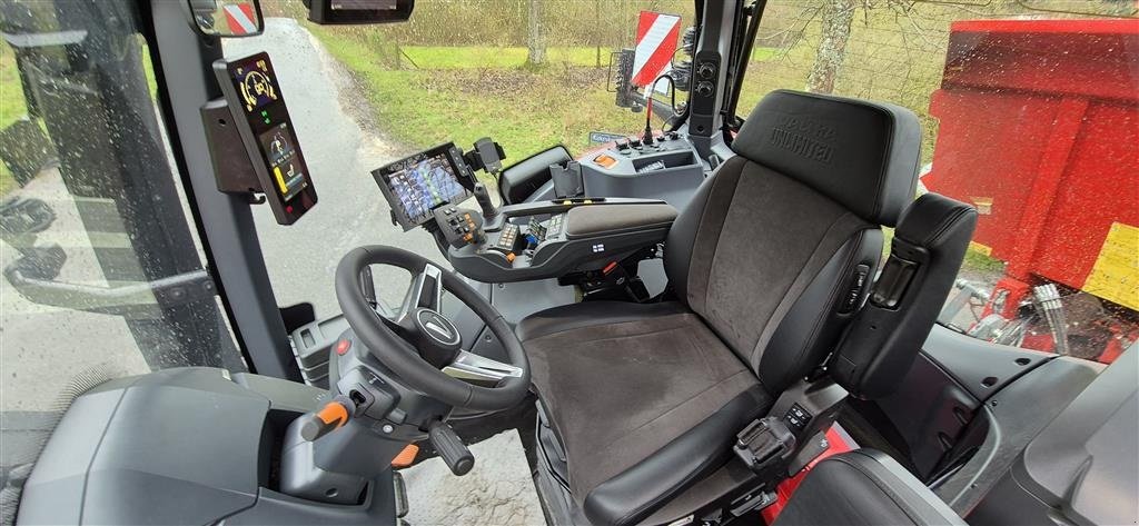 Traktor des Typs Valtra S416, Gebrauchtmaschine in Ringkøbing (Bild 4)