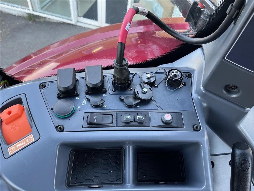 Traktor typu Valtra S416, Gebrauchtmaschine v Sakskøbing (Obrázek 11)