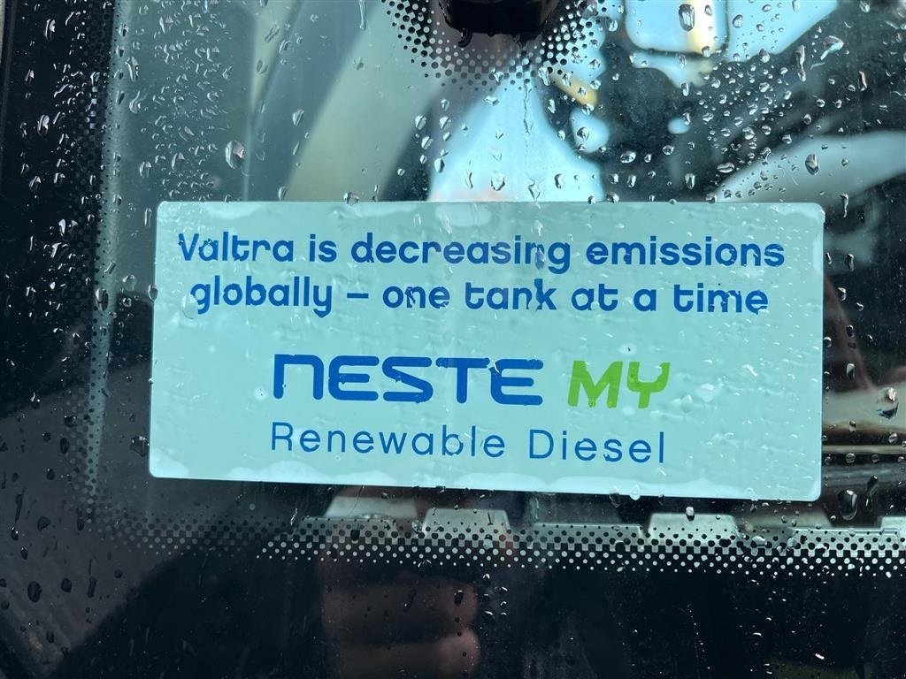 Traktor typu Valtra S416, Gebrauchtmaschine v Sakskøbing (Obrázek 8)