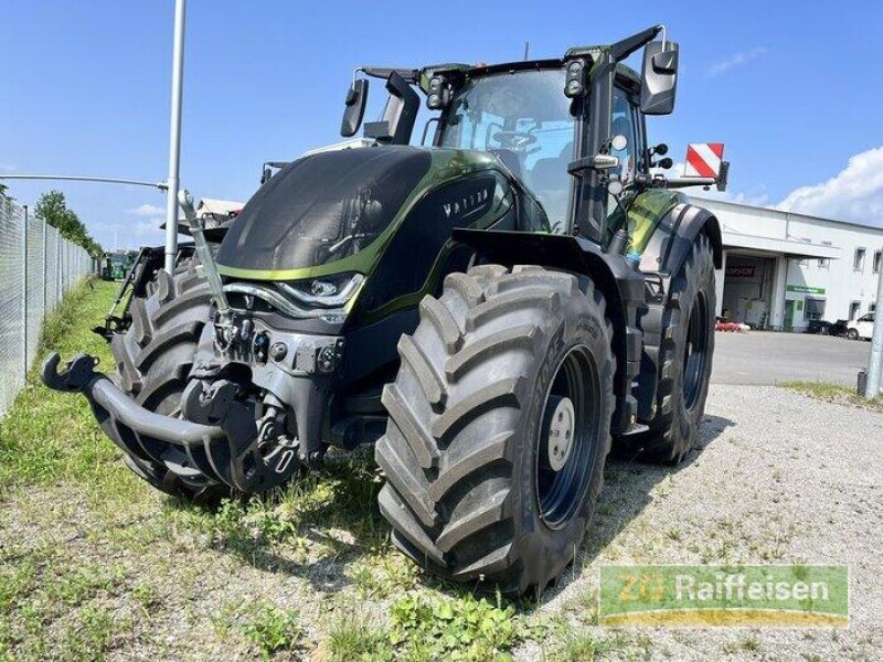 Traktor typu Valtra S416, Neumaschine v Walldürn (Obrázek 1)