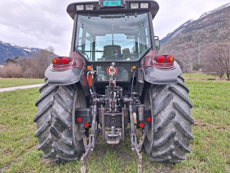 Traktor des Typs Valtra T 120 C Traktor, Gebrauchtmaschine in Chur (Bild 7)