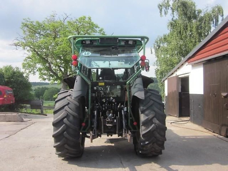 Traktor des Typs Valtra T 120, Gebrauchtmaschine in Ziegenhagen (Bild 3)