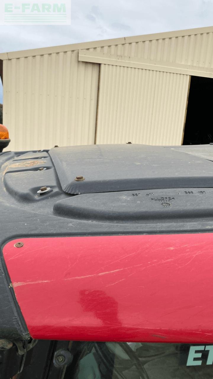 Traktor του τύπου Valtra t 132 v, Gebrauchtmaschine σε ST ANDIOL (Φωτογραφία 20)