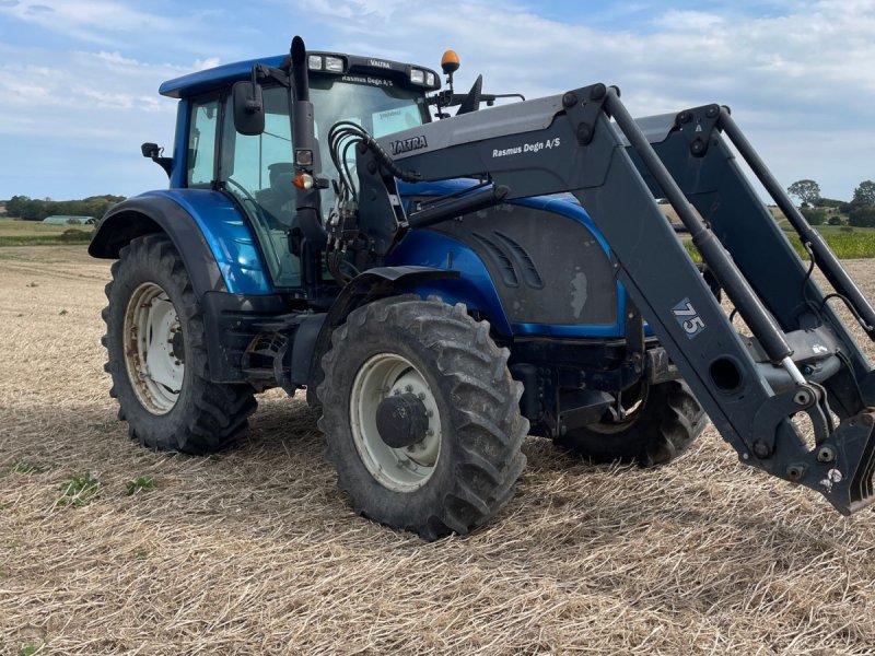 Traktor типа Valtra T 132, Gebrauchtmaschine в Slagelse (Фотография 1)