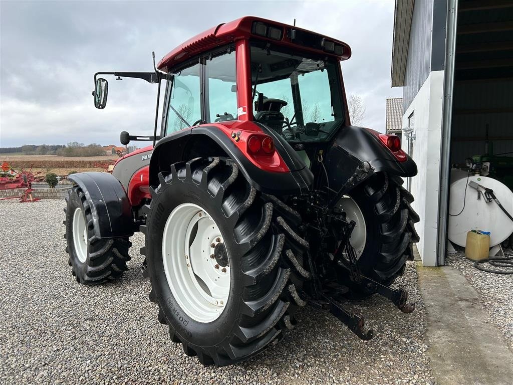Traktor van het type Valtra T 140 Hitech, Gebrauchtmaschine in Thorsø (Foto 10)