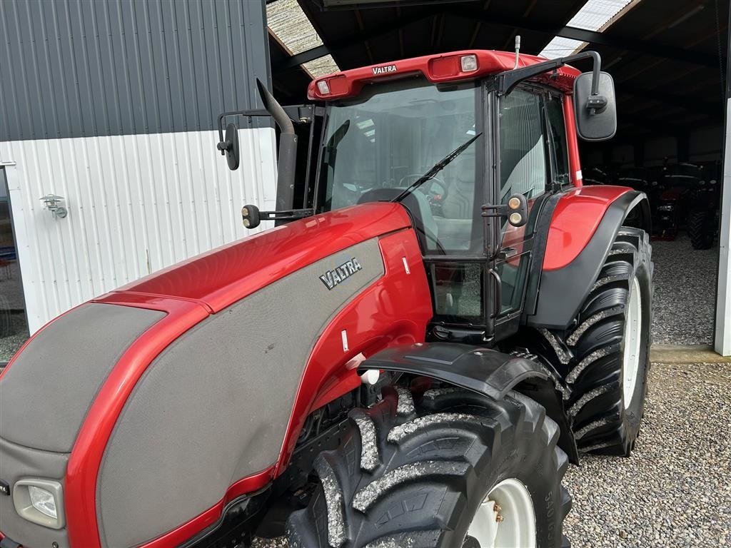 Traktor van het type Valtra T 140 Hitech, Gebrauchtmaschine in Thorsø (Foto 14)