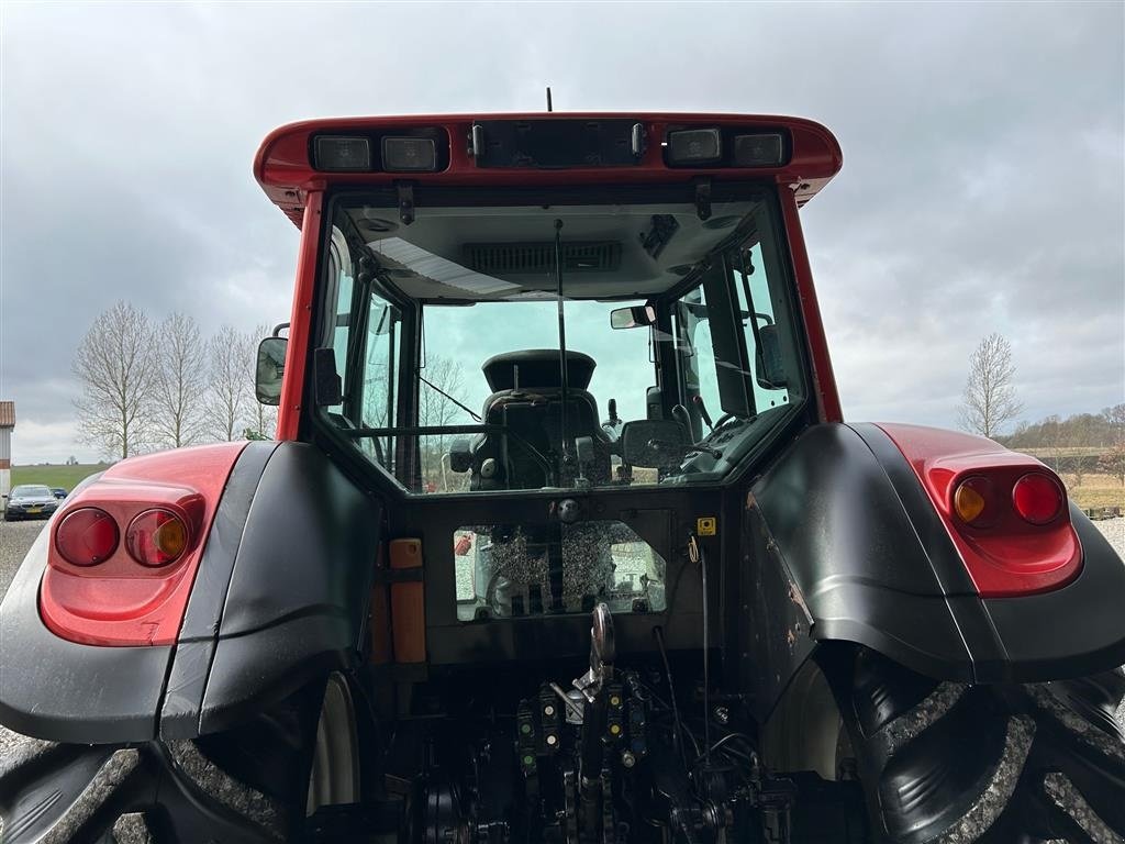 Traktor van het type Valtra T 140 Hitech, Gebrauchtmaschine in Thorsø (Foto 12)