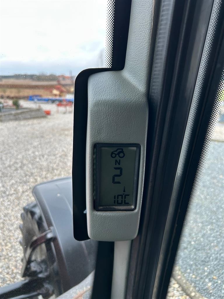 Traktor van het type Valtra T 140 Hitech, Gebrauchtmaschine in Thorsø (Foto 21)