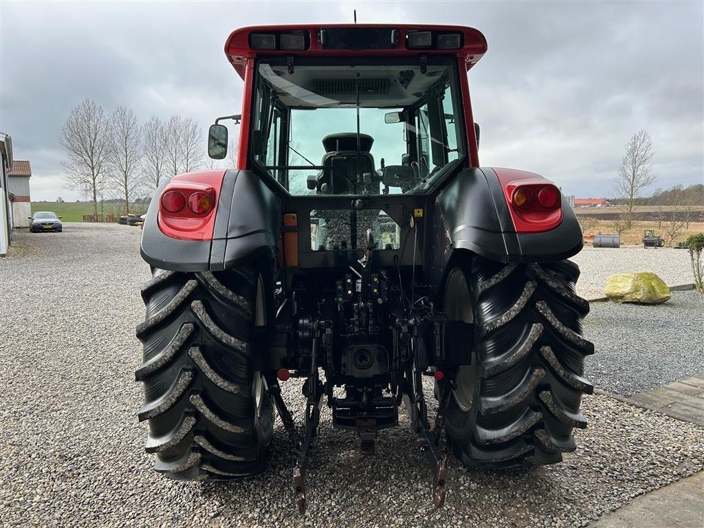 Traktor van het type Valtra T 140 Hitech, Gebrauchtmaschine in Thorsø (Foto 11)