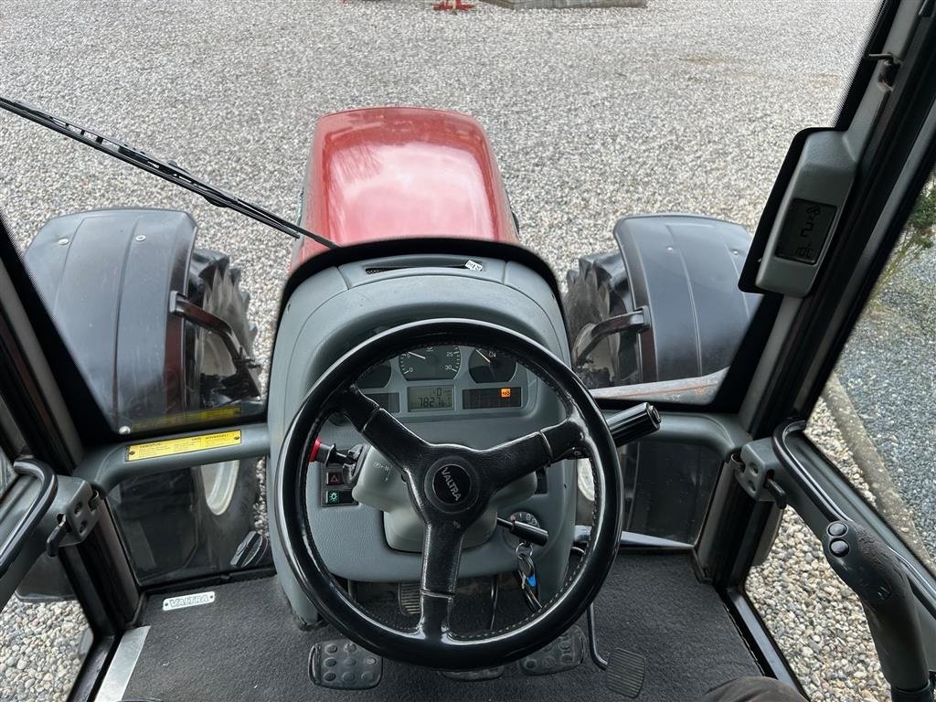 Traktor van het type Valtra T 140 Hitech, Gebrauchtmaschine in Thorsø (Foto 22)