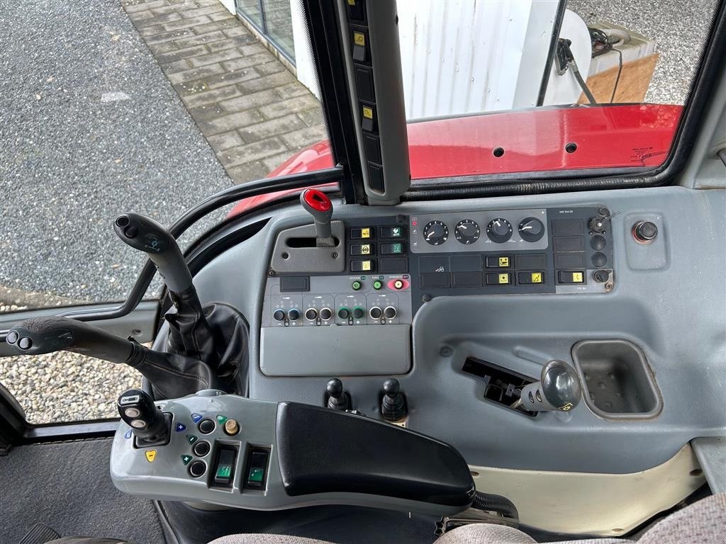 Traktor van het type Valtra T 140 Hitech, Gebrauchtmaschine in Thorsø (Foto 19)