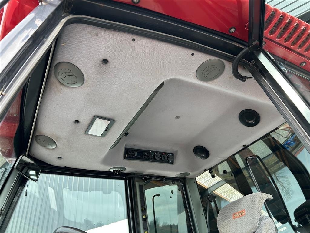 Traktor van het type Valtra T 140 Hitech, Gebrauchtmaschine in Thorsø (Foto 18)