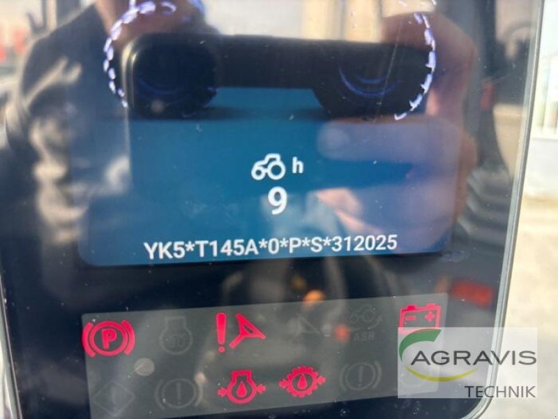 Traktor типа Valtra T 145 A 2A1, Gebrauchtmaschine в Salzkotten (Фотография 23)