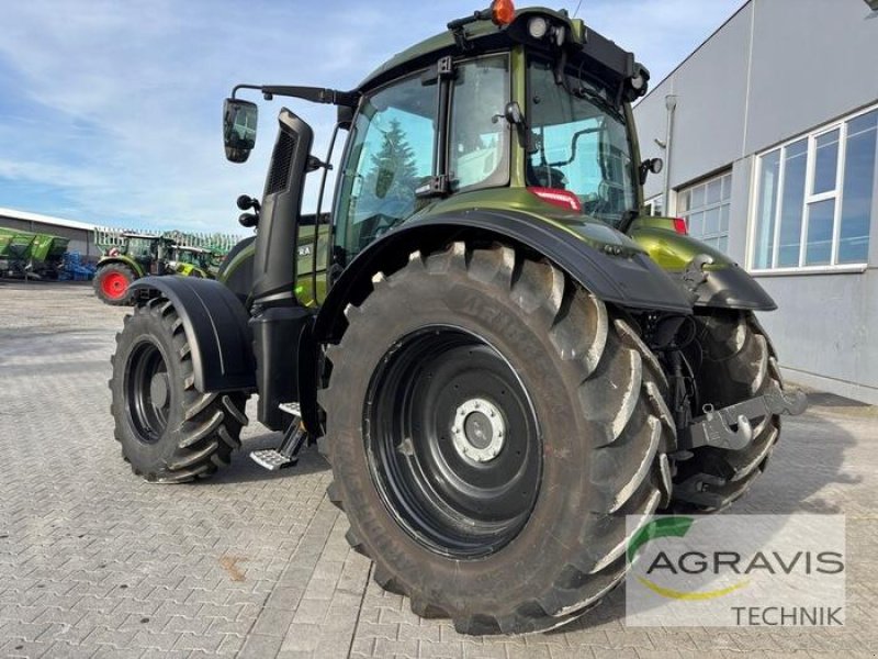 Traktor типа Valtra T 145 A 2A1, Gebrauchtmaschine в Salzkotten (Фотография 4)