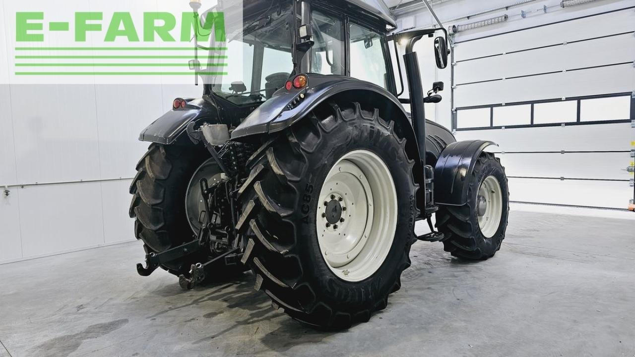 Traktor типа Valtra t 153 direct, Gebrauchtmaschine в MORDY (Фотография 2)