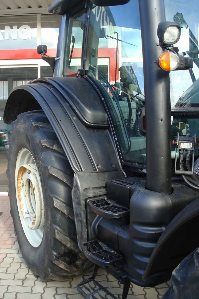 Traktor des Typs Valtra T 153 HiTech, Gebrauchtmaschine in Judenburg (Bild 10)