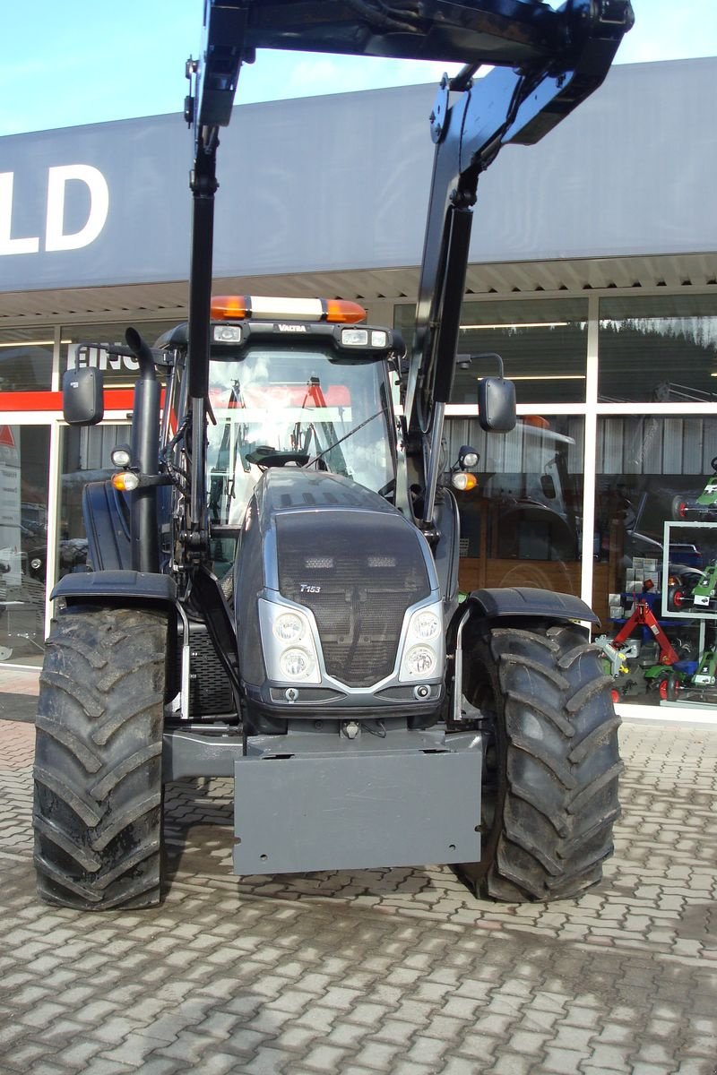 Traktor типа Valtra T 153 HiTech, Gebrauchtmaschine в Judenburg (Фотография 3)