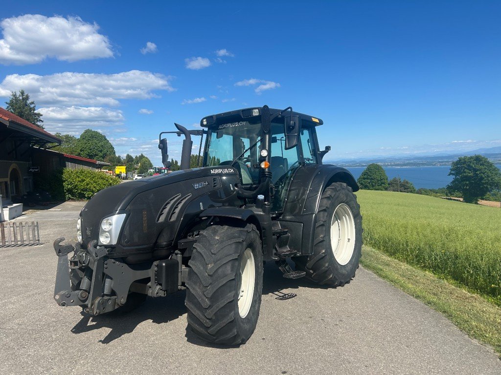 Traktor del tipo Valtra T 153 versu, Gebrauchtmaschine en Gorgier (Imagen 2)