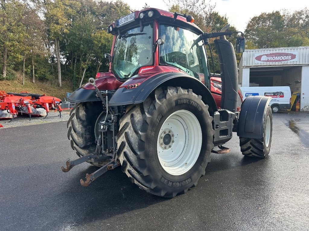 Traktor des Typs Valtra T 154 Hi, Gebrauchtmaschine in CORMENON (Bild 10)