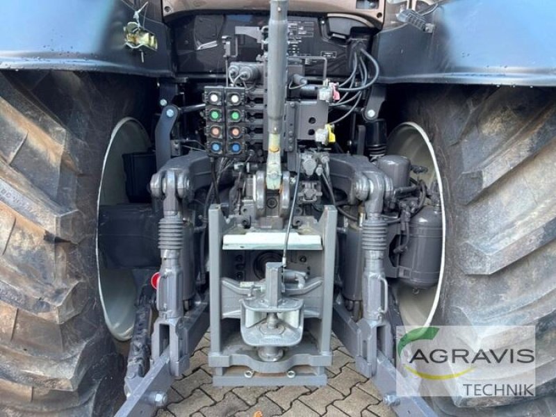Traktor van het type Valtra T 155 A 2A1, Gebrauchtmaschine in Meppen (Foto 7)