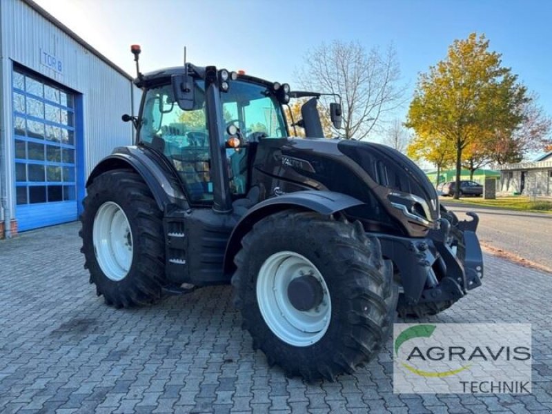 Traktor van het type Valtra T 155 A 2A1, Gebrauchtmaschine in Meppen (Foto 2)