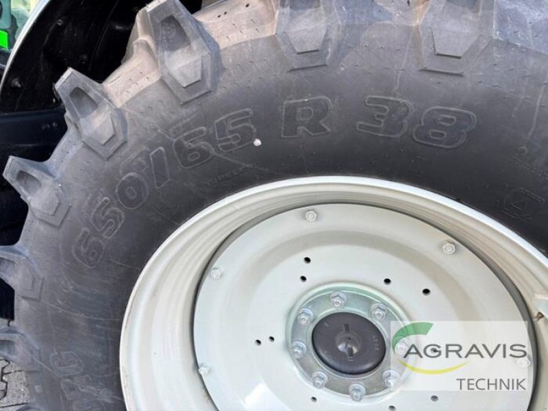 Traktor van het type Valtra T 155 A 2A1, Gebrauchtmaschine in Meppen (Foto 11)