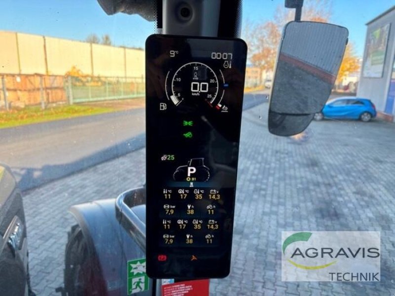 Traktor van het type Valtra T 155 A 2A1, Gebrauchtmaschine in Meppen (Foto 15)