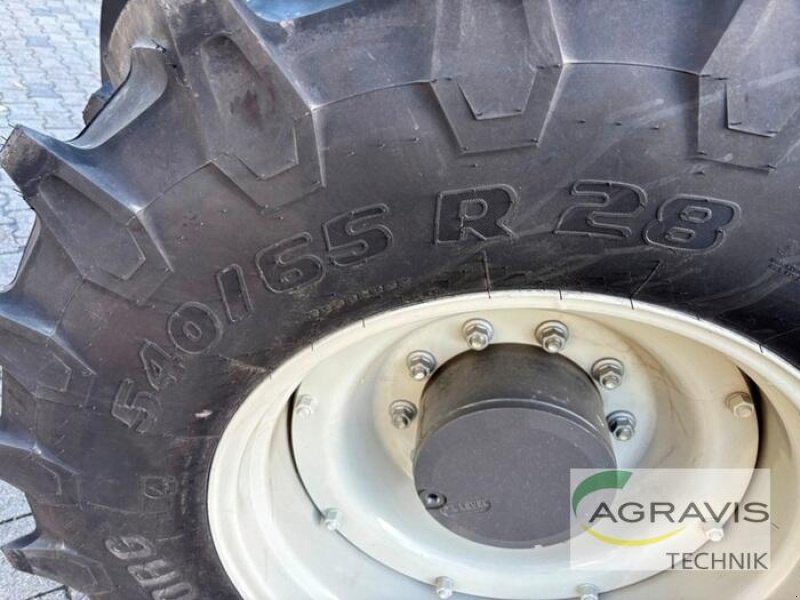 Traktor van het type Valtra T 155 A 2A1, Gebrauchtmaschine in Meppen (Foto 12)