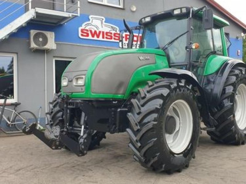 Traktor of the type Valtra t 160 hitech, Gebrauchtmaschine in MORDY (Picture 1)