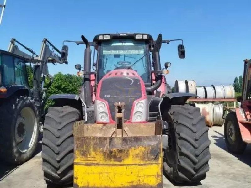 Traktor typu Valtra t 163 direct, Gebrauchtmaschine v GENNES-SUR-GLAIZE (Obrázek 1)