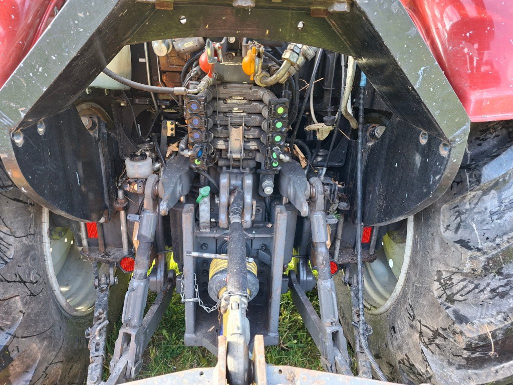 Traktor typu Valtra T 163eDirect Traktor, Gebrauchtmaschine v Chur (Obrázek 8)