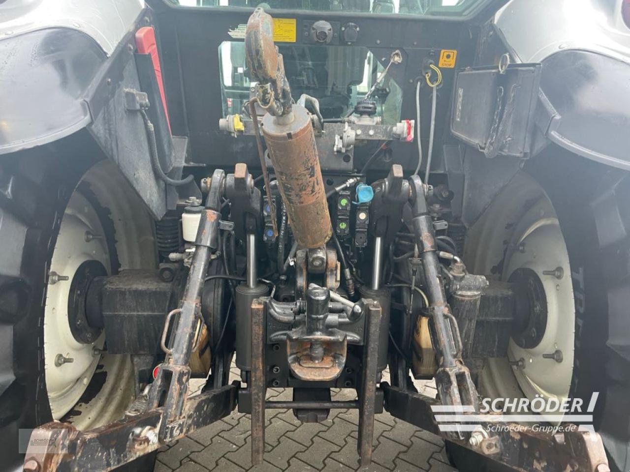 Traktor des Typs Valtra T 170, Gebrauchtmaschine in Wildeshausen (Bild 8)